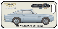 Aston Martin DB6 Vantage 1965-70 Phone Cover Horizontal